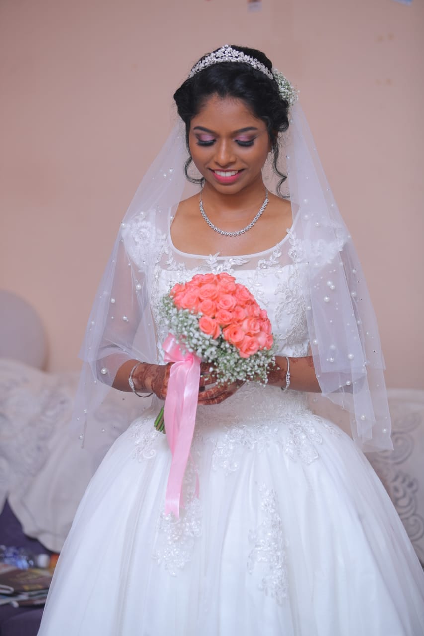 Best Wedding Gowns in Trivandrum, Kollam, Nagercoil, Chennai