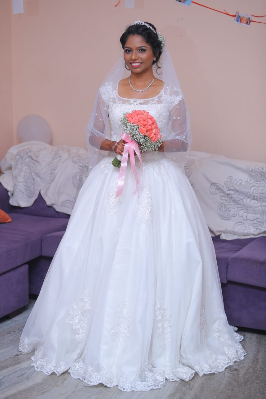 Best Wedding Gowns in Trivandrum, Kollam, Nagercoil, Chennai