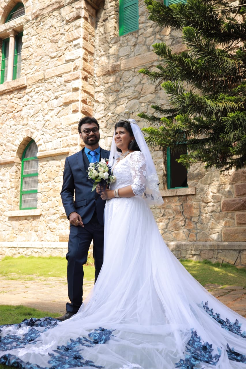 Best Wedding Gowns in Trivandrum, Kollam, Nagercoil, Chennai