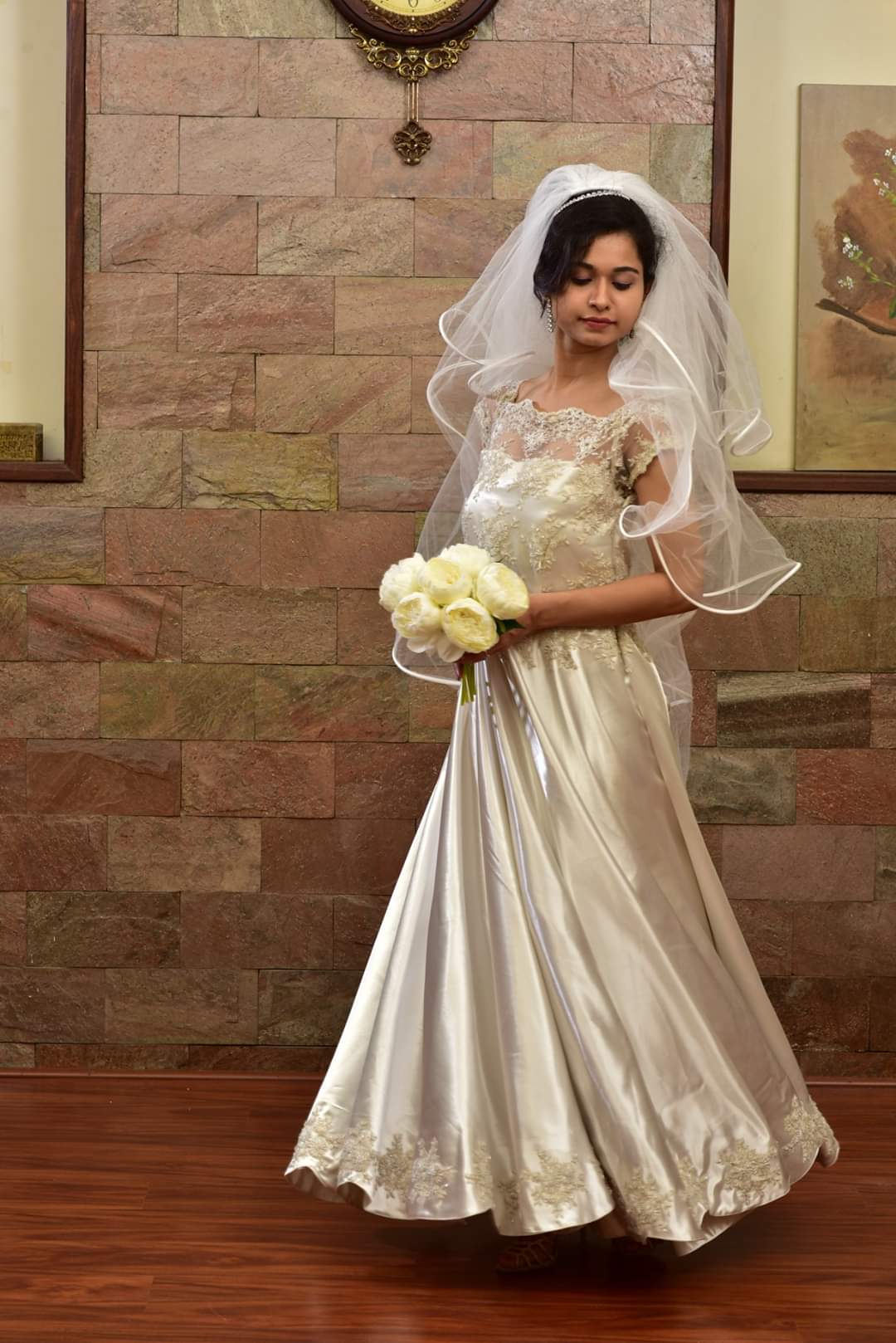 Best Wedding Gowns in Trivandrum, Kollam, Nagercoil, Chennai