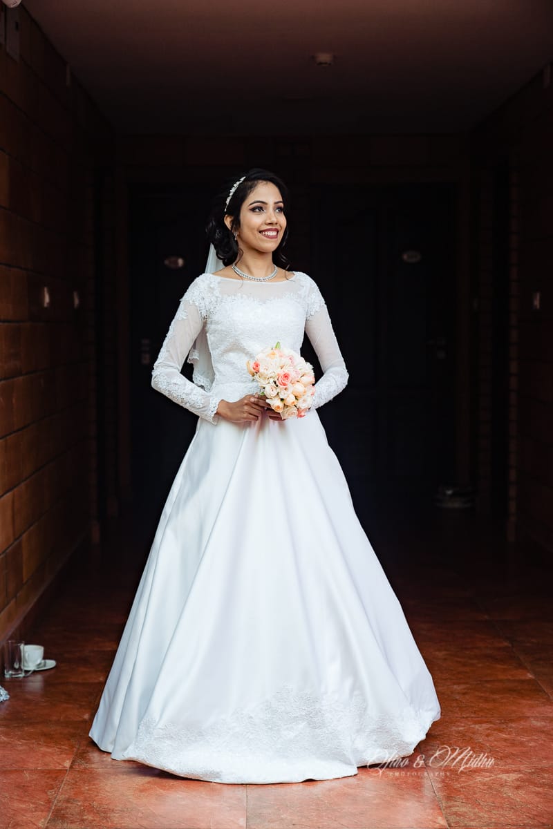 Best Wedding Gowns in Trivandrum, Kollam, Nagercoil, Chennai