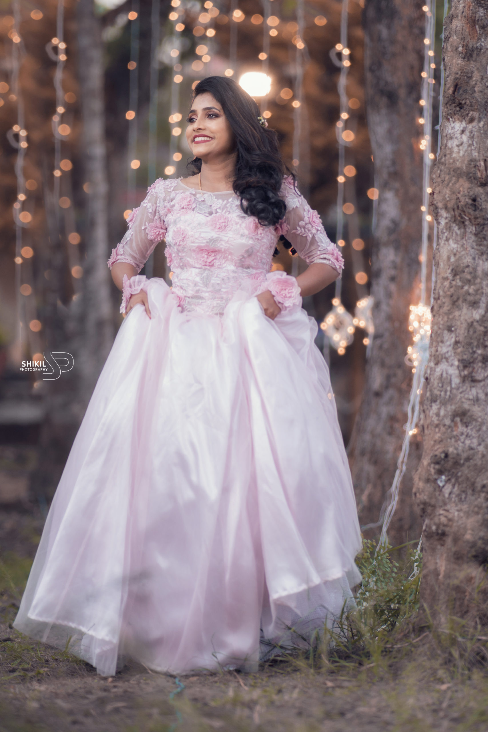 Best Bridal Boutique Trivandrum Online Customization of Wedding Dress