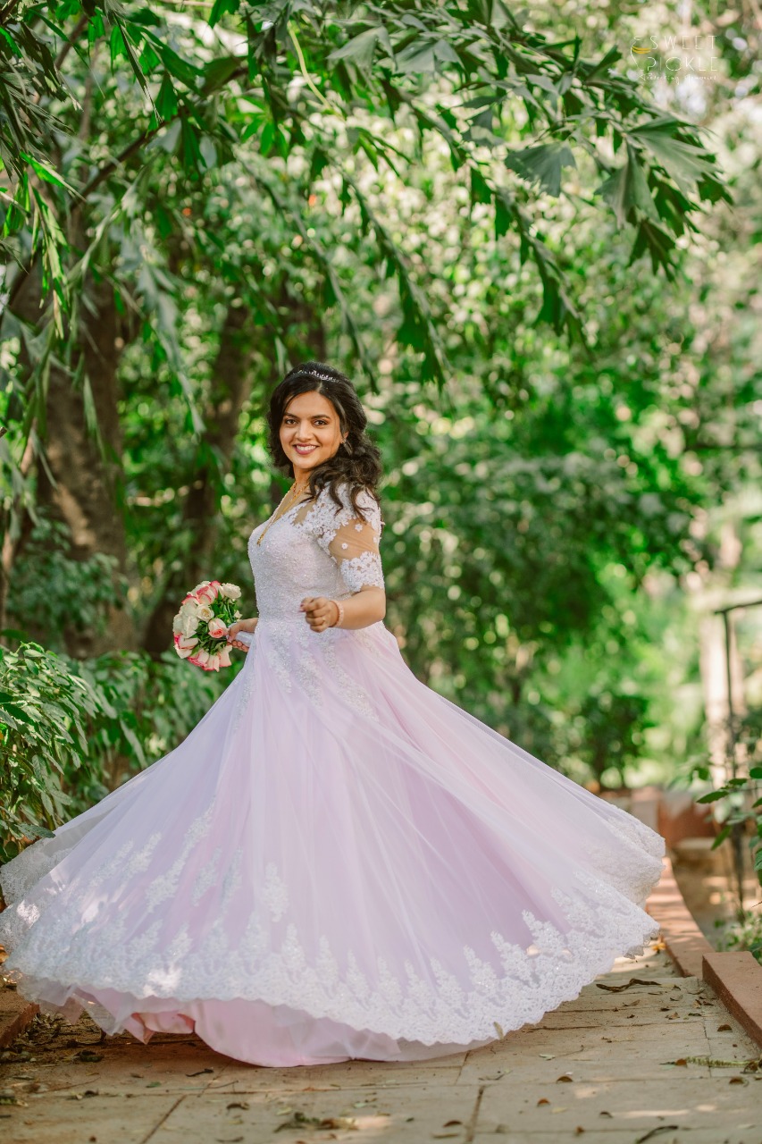Best Wedding Gowns in Trivandrum, Kollam, Nagercoil, Chennai