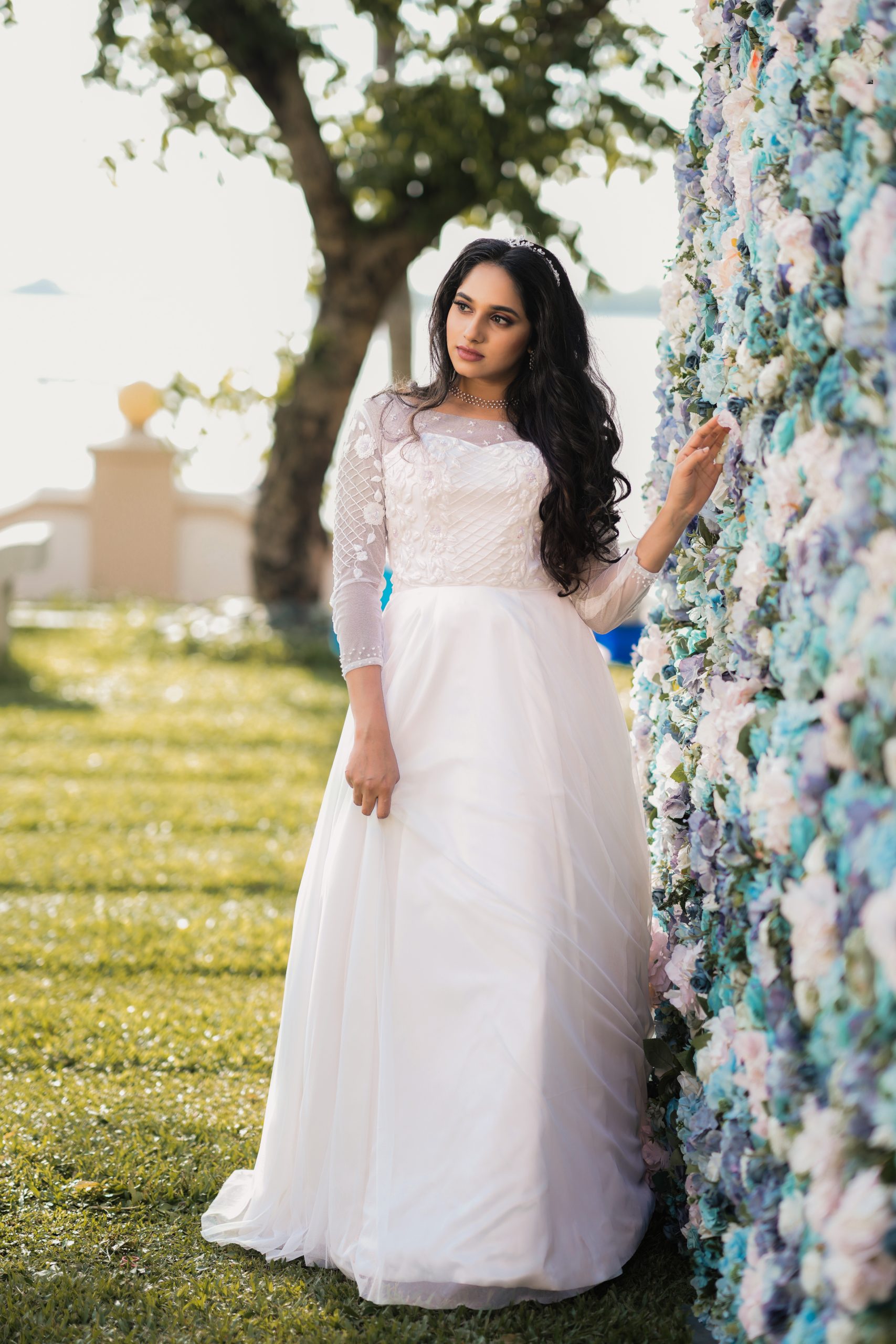 Best Wedding Gowns in Trivandrum, Kollam, Nagercoil, Chennai