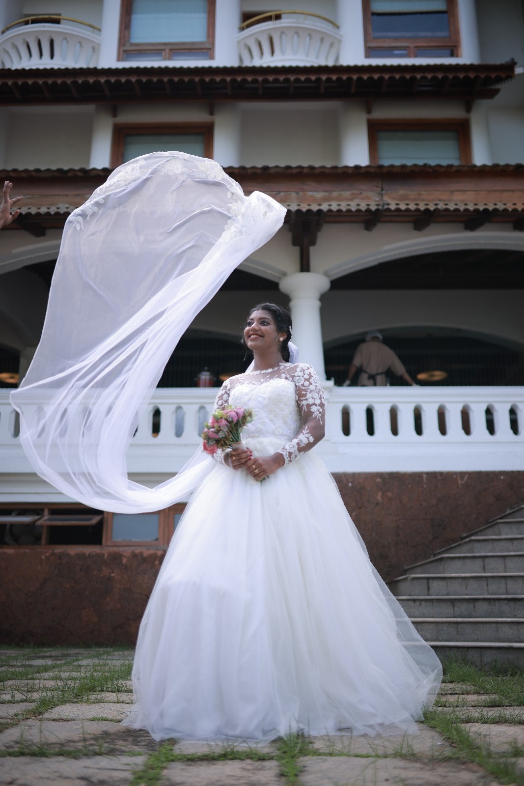 Best Wedding Gowns in Trivandrum, Kollam, Nagercoil, Chennai