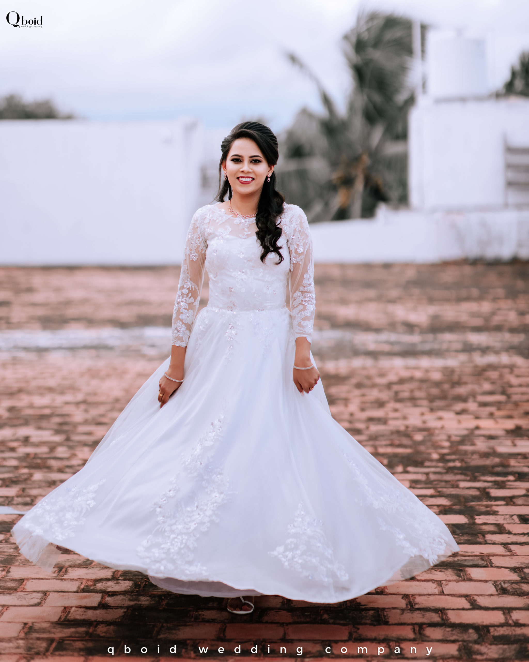 Best Wedding Gowns in Trivandrum, Kollam, Nagercoil, Chennai