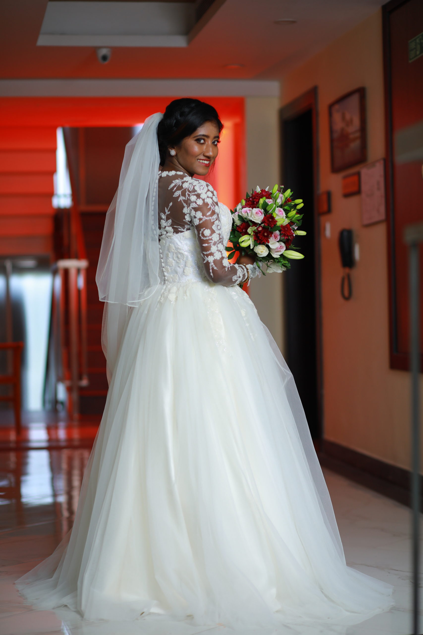 Best Wedding Gowns in Trivandrum, Kollam, Nagercoil, Chennai