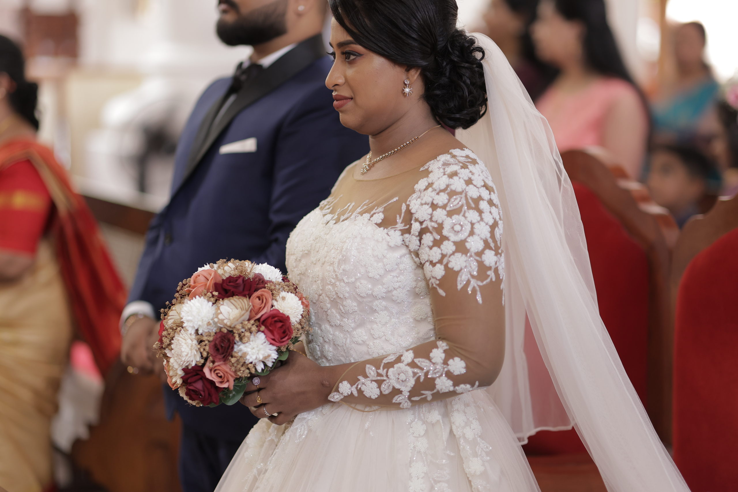 Best Wedding Gowns in Trivandrum, Kollam, Nagercoil, Chennai