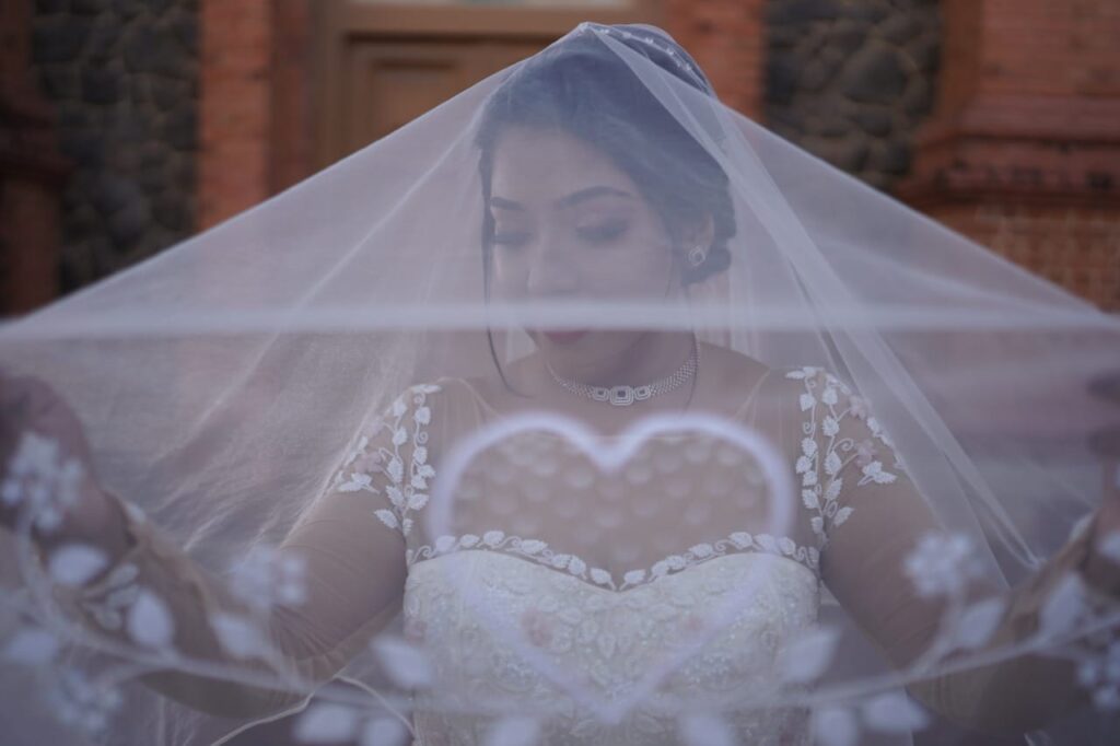 Wedding Veil Different Types That Brides Should Know About