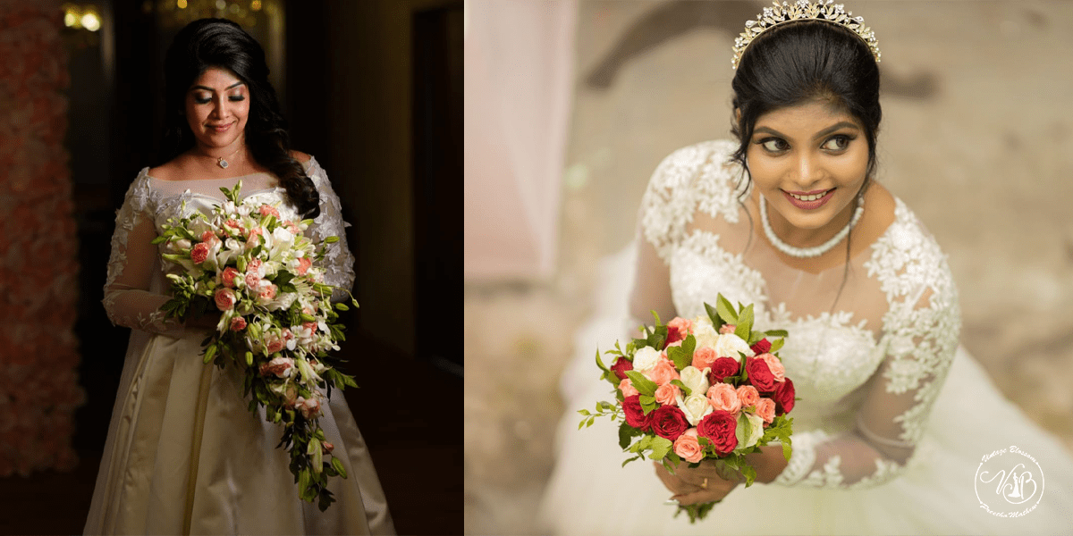 Shapes of Wedding Bouquets: A Complete Guide